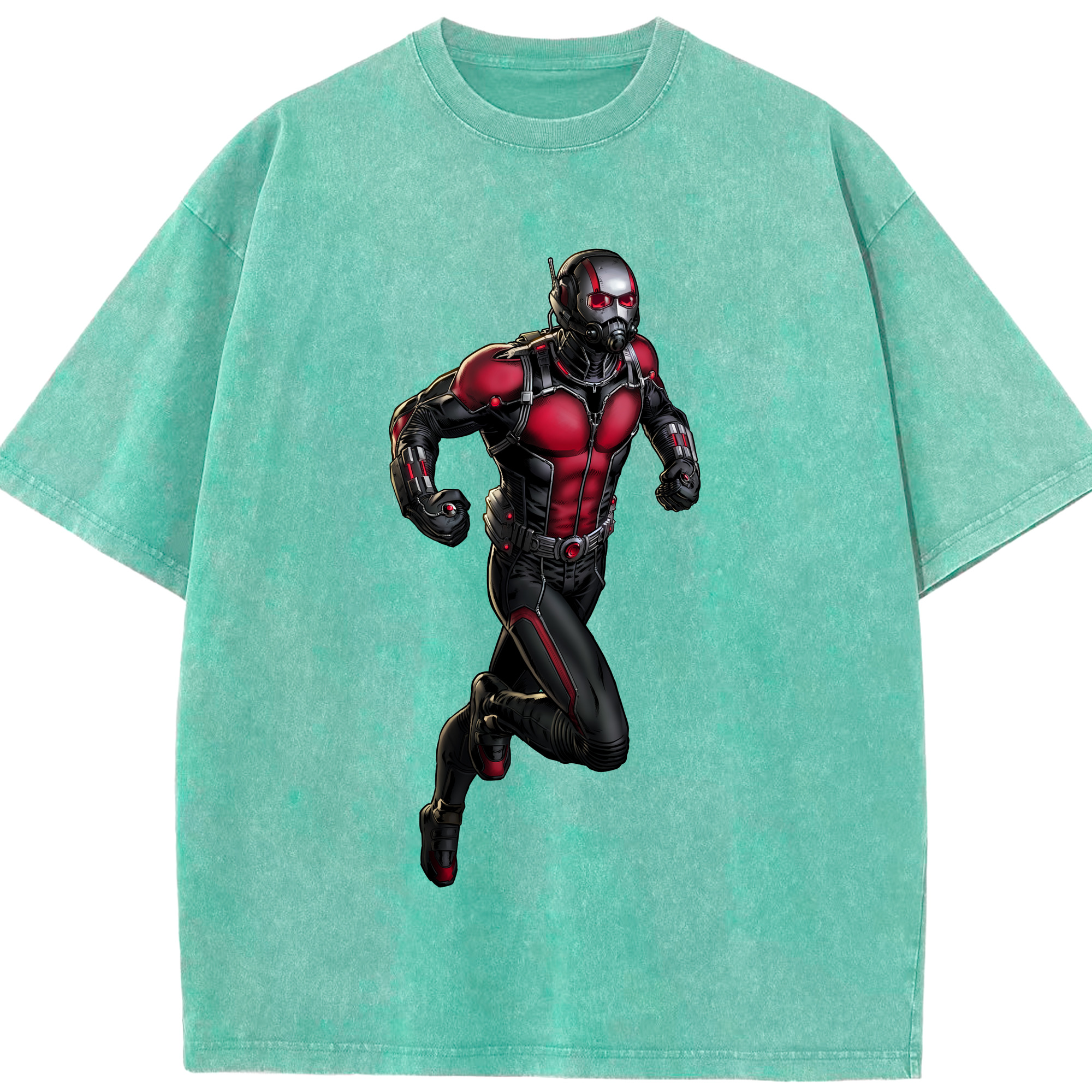 （画像用） アベンジャーズ The Avengers 綿100% ヴィンテージ風 半袖Tシャツ（フロントプリント）